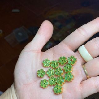 Chamr mix phụ kiện vòng giá sỉ