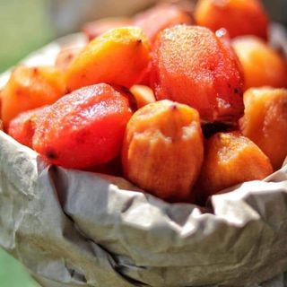Hồng treo gió Cầu Đất - Đà Lạt