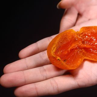Hồng treo gió Cầu Đất - Đà Lạt