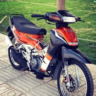 🔴Thanh Lý Các loại xe Suzuki Xipo 120 Nhập Khẩu Giá rẻ