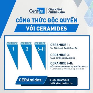 Kem dưỡng ẩm dành cho da khô Cerave Moisturizing Cream 354ML