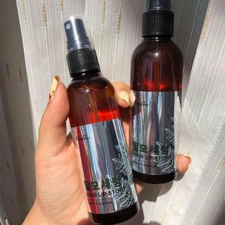Xịt mọc tóc Genie Paris Choi Hair Up Story 100ml, ngăn ngừa rụng tóc