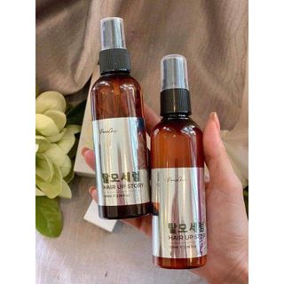Xịt mọc tóc Genie Paris Choi Hair Up Story 100ml, ngăn ngừa rụng tóc