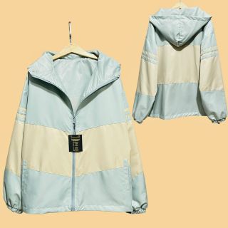 Áo khoác dù unisex nam nữ hàng đẹp rẽ giá sỉ tốt kiểu dáng trẻ trung sẵn sll