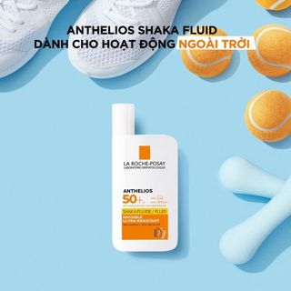 Kem Chống Nắng Dạng Sữa La Roche-Posay Anthelios Uvmune 400 Invisible Fluid SPF 50+ 50ml