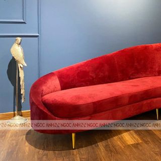 Ghế sofa con sò cho căn hộ, chung cư, studio