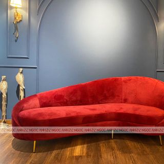Ghế sofa con sò cho căn hộ, chung cư, studio