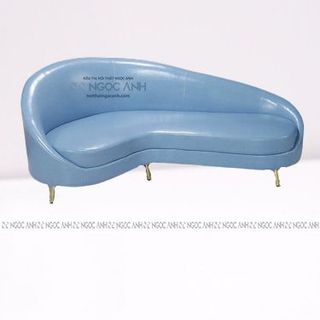 Ghế sofa con sò cho căn hộ, chung cư, studio