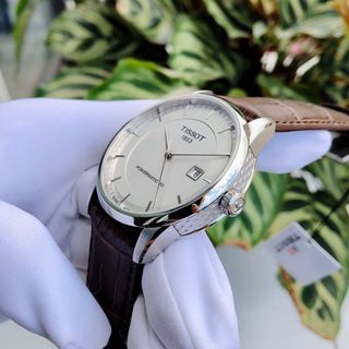 ĐỒNG HỒ TISSOT DA NAM NÂU CHÍNH HÃNG
