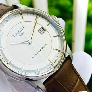 ĐỒNG HỒ TISSOT DA NAM NÂU CHÍNH HÃNG