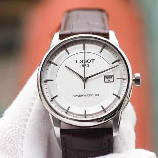 ĐỒNG HỒ TISSOT DA NAM NÂU CHÍNH HÃNG