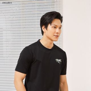 ÁO THUN TAY NGẮN AKUBA 01J0414