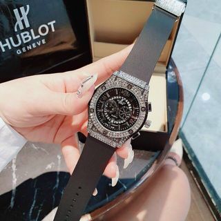 ĐỒNG HỒ HUBLOT COUPLE GIẢ CƠ HOT