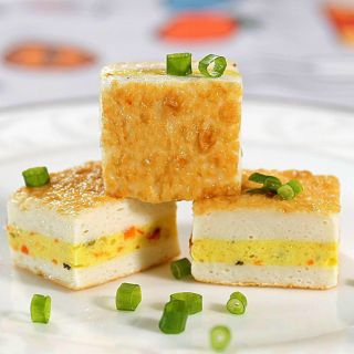 Sandwich cá EB Malaysia