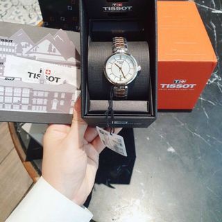 ĐỒNG HỒ TISSOT NHÍ NỮ TRUNG CẤP