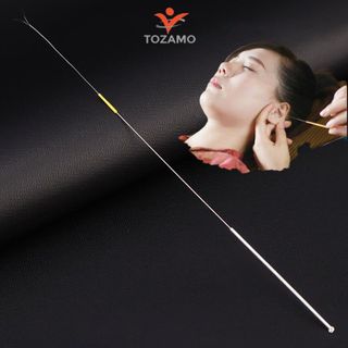 Cây Ngoáy Tai Lông Đuôi Ngựa Chuyên Nghiệp, Lông se tai,Lông ngựa mềm ngoáy cực phê Tozamo