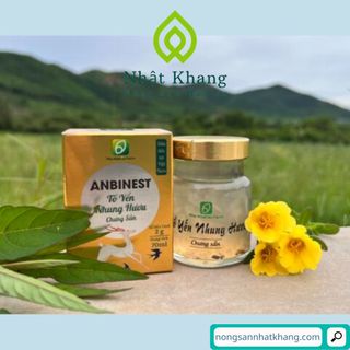 ANBINEST - Tổ yến nhung hươu đầu tiên tại Việt Nam