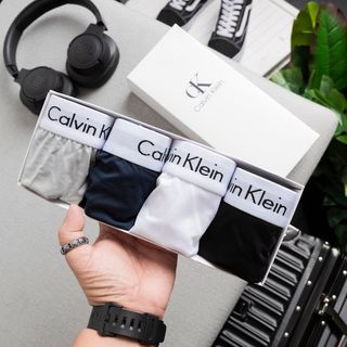 Quần lót nam, hộp 4 quần thun lạnh cao cấp