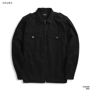 ÁO KHOÁC KAKI AKUBA - 01D00358