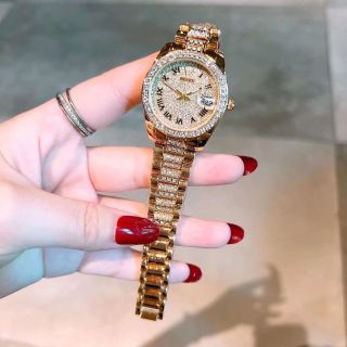 Đồng hồ rolex060 mới mặt full đá