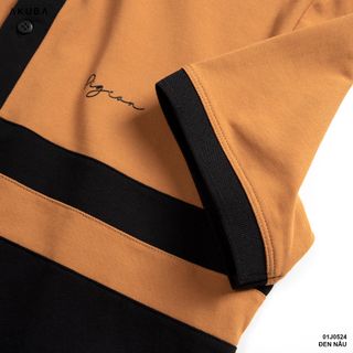 ÁO THUN POLO AKUBA 01J0524