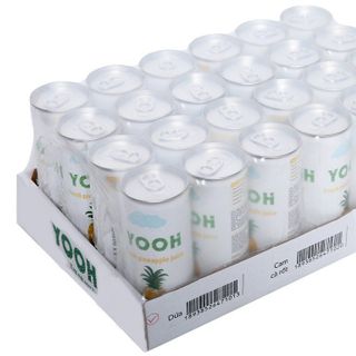 Nước ép Dứa tươi YOOH