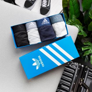 Quần lót nam, hộp 4 quần thun lạnh cao cấp