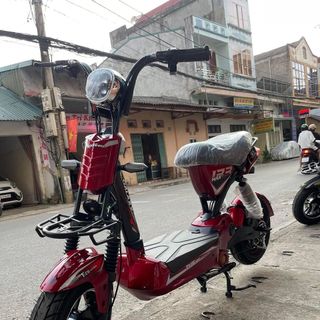 Xe đạp điện 500w