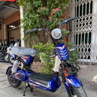 Xe đạp điện 500w
