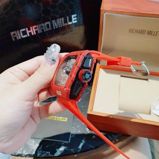 ĐỒNG HỒ RICHARD MILLER NAM TRUNG CẤP HOT HOT