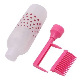 Bình Đựng Thuốc Nhuộm Tóc Dạng Lược Bằng Nhựa