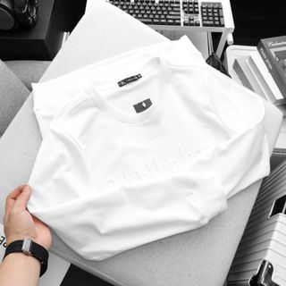 Áo thun cổ tròn thời trang nam, áo thun dài tay nam, chất nỉ da cá cotton 100%. Ko quá dày, phù hợp mọi loại thời tiết Form slim chuẩn hàng xuất size từ 55kg - 88kg