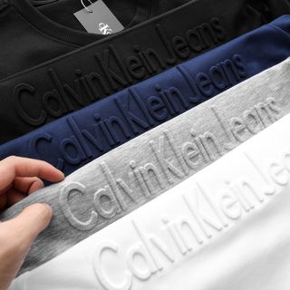 Áo thun cổ tròn thời trang nam, áo thun dài tay nam, chất nỉ da cá cotton 100%. Ko quá dày, phù hợp mọi loại thời tiết Form slim chuẩn hàng xuất size từ 55kg - 88kg