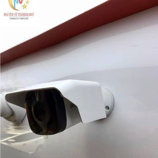 Mái che nhựa cho Camera