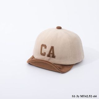 Mũ BT CA S1-3y MT42.52-ri5