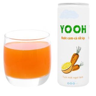 Nước ép trái cây tươi - YOOH