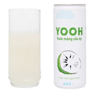 Nước ép trái cây tươi - YOOH
