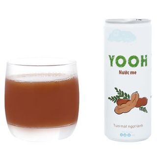 Nước ép trái cây tươi - YOOH