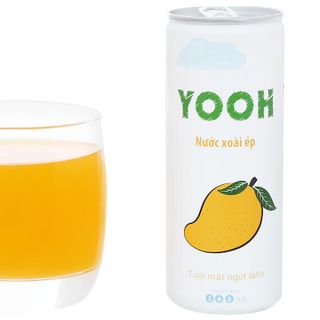 Nước ép trái cây tươi - YOOH