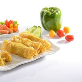 Đậu hủ cá cuộn Malaysia EB