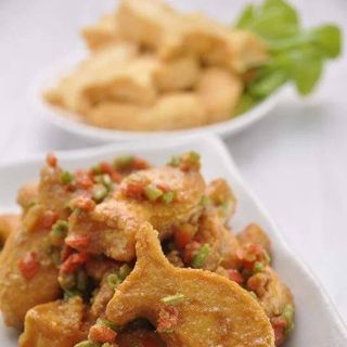 SHISAMO 500GR _ CHẢ HÌNH CÁ TRỘN TRỨNG CÁ 500GR
