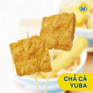 Chả cá Yuba Malaysia