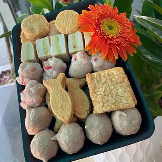 Chả cá Yuba Malaysia
