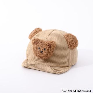 Mũ gấu S6-18m MT68.53-ri4