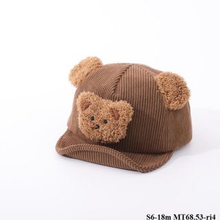 Mũ gấu S6-18m MT68.53-ri4
