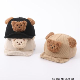 Mũ gấu S6-18m MT68.53-ri4