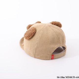 Mũ gấu S6-18m MT68.53-ri4