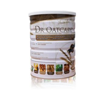 Sữa hạt Dr OatCare hộp thiếc 850gram