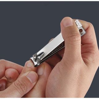 Bộ kìm bấm móng chuyên dụng Cắt móng tay chân bằng thép Cao Cấp