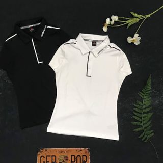 Có cổ thể thao nữ